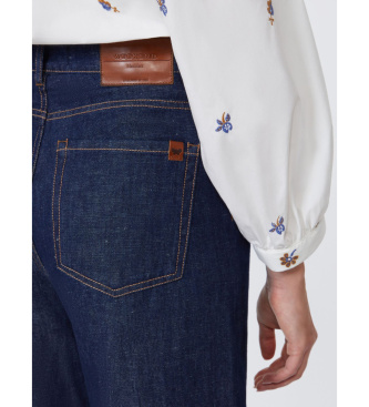 Weekend Max Mara Jeans Wkdlatino navy