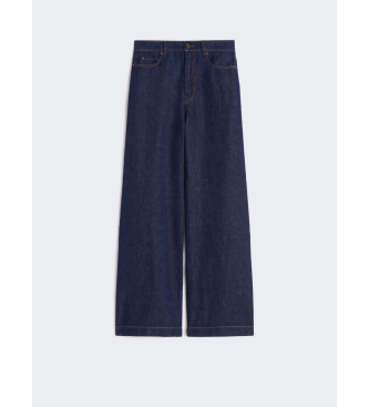 Weekend Max Mara Jeans Wkdlatino navy