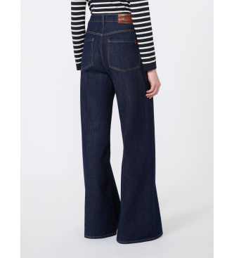 Weekend Max Mara Wkdsport jeans donkerblauw