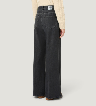 Weekend Max Mara Black sport jeans