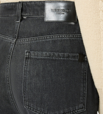 Weekend Max Mara Black sport jeans