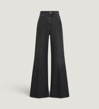 Weekend Max Mara Black sport jeans