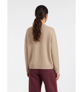 Weekend Max Mara Gebreide Trui Wkdpavidi beige