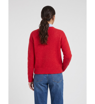 Weekend Max Mara Jersey van Gebreid Wkdvisita rood