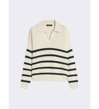 Weekend Max Mara Wkdpanfilo Pullover beige