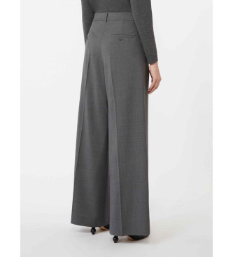 Weekend Max Mara Adelfi broek grijs