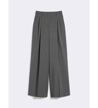 Weekend Max Mara Adelfi broek grijs