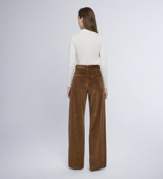 Weekend Max Mara Tania Hose braun