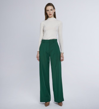 Weekend Max Mara Calas verdes Visivo