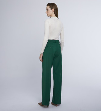 Weekend Max Mara Visivo groene broek