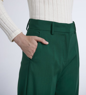 Weekend Max Mara Visivo groene broek