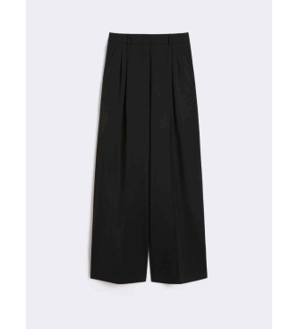 Weekend Max Mara Wkdasta Hose schwarz