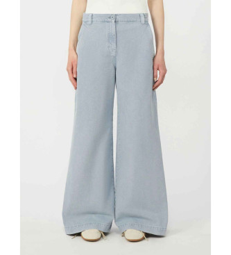 Weekend Max Mara Pantal�n Wkdskipper azul