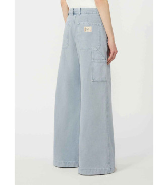 Weekend Max Mara Pantal�n Wkdskipper azul