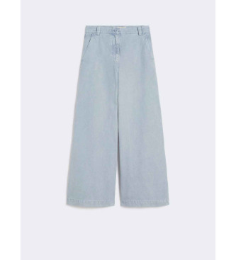 Weekend Max Mara Pantal�n Wkdskipper azul