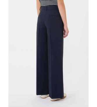 Weekend Max Mara Wkdvisivo marineblaue Hose