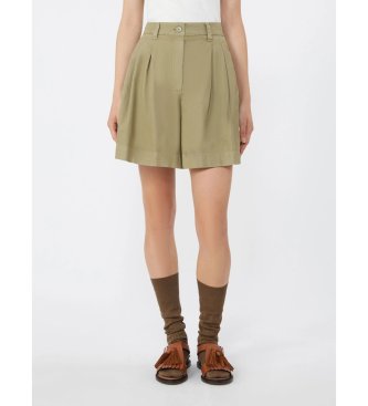 Weekend Max Mara Pantalon Corto Wkdarmonia