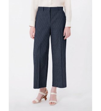 Weekend Max Mara Wkdmarina trousers blue