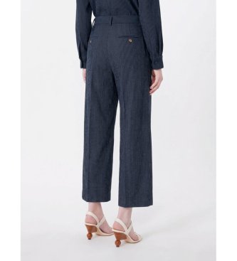 Weekend Max Mara Wkdmarina trousers blue
