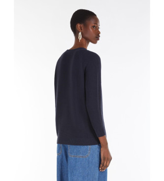 Weekend Max Mara Maglia blu Linz