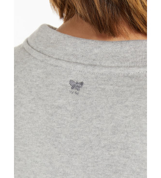 Weekend Max Mara Sweatshirt Lalla grey