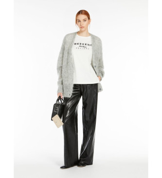 Weekend Max Mara Cabina T-shirt wit