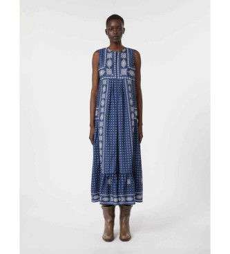 Weekend Max Mara Manila-kjole bl