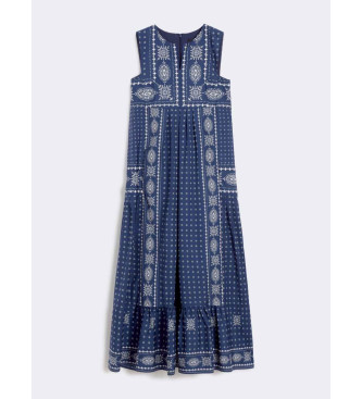 Weekend Max Mara Manila-kjole bl