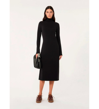 Weekend Max Mara Ocroma kjole sort