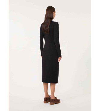 Weekend Max Mara Ocroma kjole sort