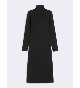Weekend Max Mara Ocroma kjole sort