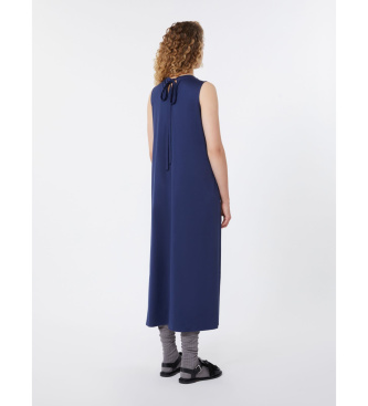 Weekend Max Mara Abito blu Wkdricordo