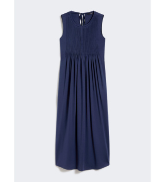 Weekend Max Mara Abito blu Wkdricordo