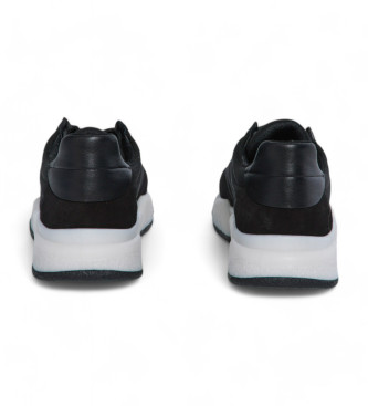 Weekend Max Mara Sneaker Manawe in pelle nera