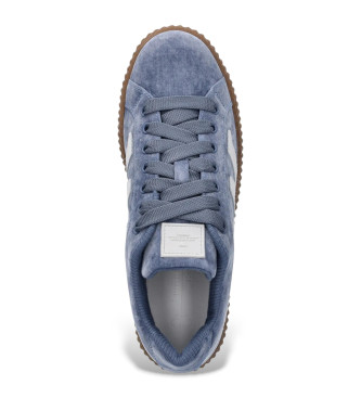 Weekend Max Mara Sapatilhas Dedalo azul