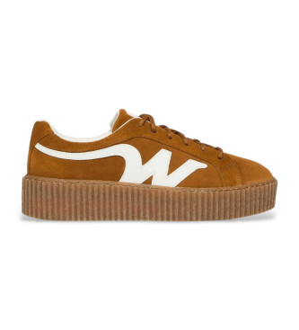 Weekend Max Mara Turnschuhe Wkaagile braun