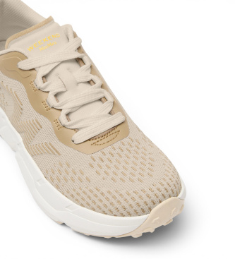 Weekend Max Mara Sneakers Wkamedeola beige