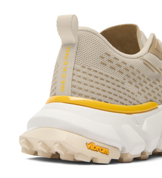 Weekend Max Mara Sneakers Wkamedeola beige