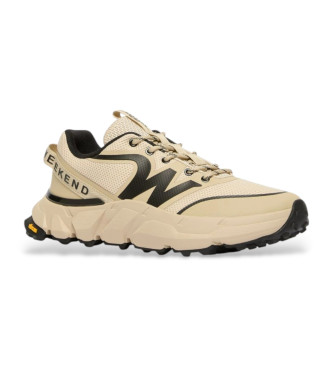 Weekend Max Mara Turnschuhe Wkasfinge beige