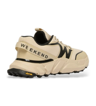 Weekend Max Mara Turnschuhe Wkasfinge beige