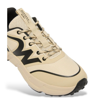 Weekend Max Mara Turnschuhe Wkasfinge beige