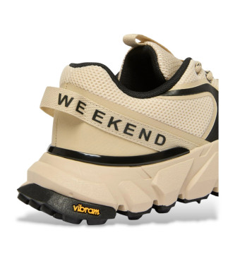 Weekend Max Mara Turnschuhe Wkasfinge beige