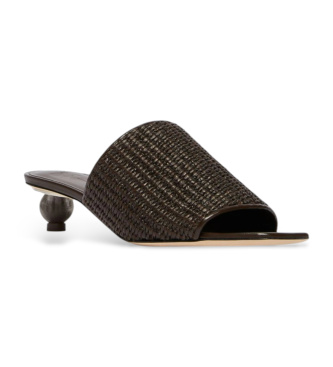 Weekend Max Mara Sapatos Wkafiesta castanhos