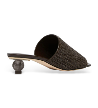 Weekend Max Mara Sapatos Wkafiesta castanhos