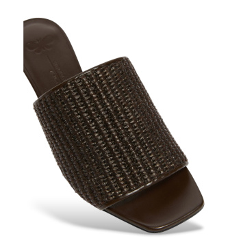 Weekend Max Mara Sapatos Wkafiesta castanhos