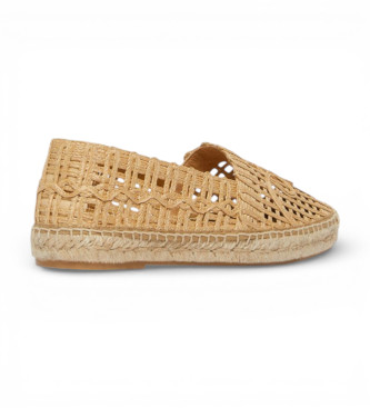 Weekend Max Mara Wkailmes beige sko