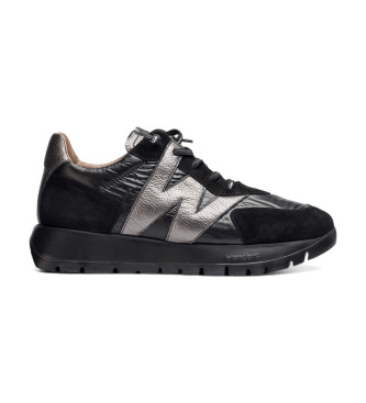 Wonders Trainers Oslo black