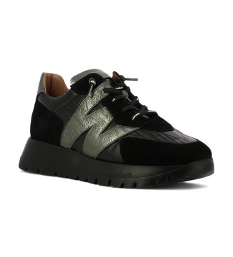 Wonders Trainers Oslo black