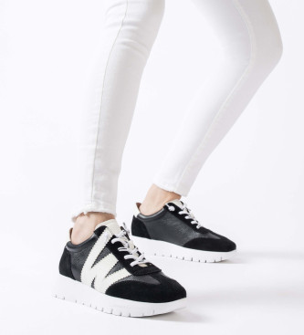 Wonders Meri sneakers zwart