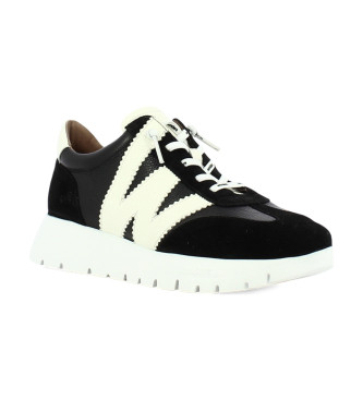 Wonders Meri Sneakers svart